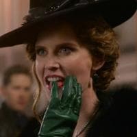 Zelena / Wicked Witch of the West / Kelly West tipo di personalità MBTI image