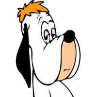 Droopy MBTI Personality Type image