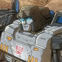 Megatron نوع شخصية MBTI image