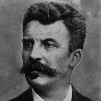 Guy de Maupassant tipo de personalidade mbti image