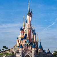 Sleeping Beauty Castle type de personnalité MBTI image