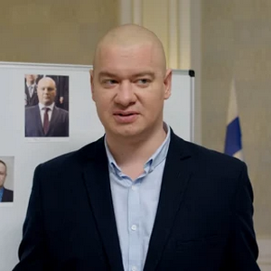 Serhiy Viktorovich Mukhin MBTI Personality Type image