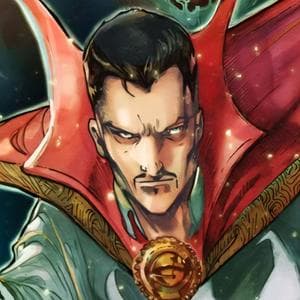 profile_Stephen Strange “Doctor Strange”