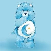 Bedtime Bear тип личности MBTI image