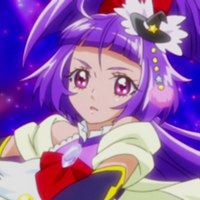 Izayoi Riko / Cure Magical MBTI Personality Type image