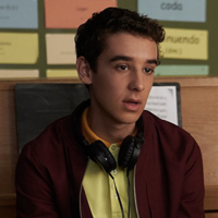 Jax Gardner тип личности MBTI image