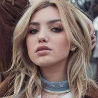 Peyton List тип личности MBTI image