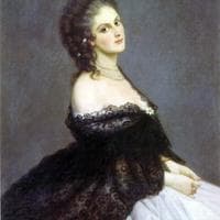 Virginia Oldoini, Countess of Castiglione type de personnalité MBTI image