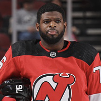 PK Subban type de personnalité MBTI image