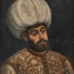 profile_Murad II, Ottoman Sultan