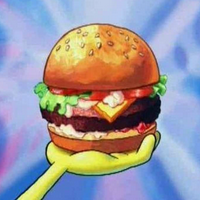 Krabby Patties MBTI 성격 유형 image