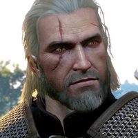 Geralt of Rivia тип личности MBTI image