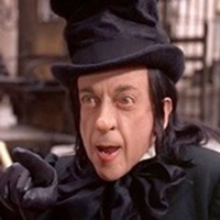 Child Catcher نوع شخصية MBTI image