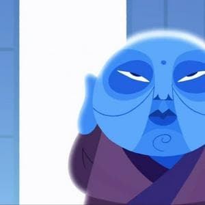 profile_Buddhist Monk