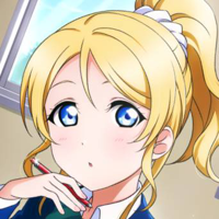 Eli Ayase тип личности MBTI image