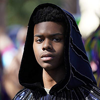 Tyrone Johnson "Cloak" typ osobowości MBTI image