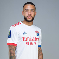 Memphis Depay tipo di personalità MBTI image