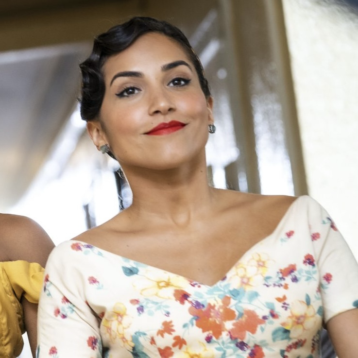 Rosalia نوع شخصية MBTI image
