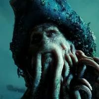 Davy Jones type de personnalité MBTI image