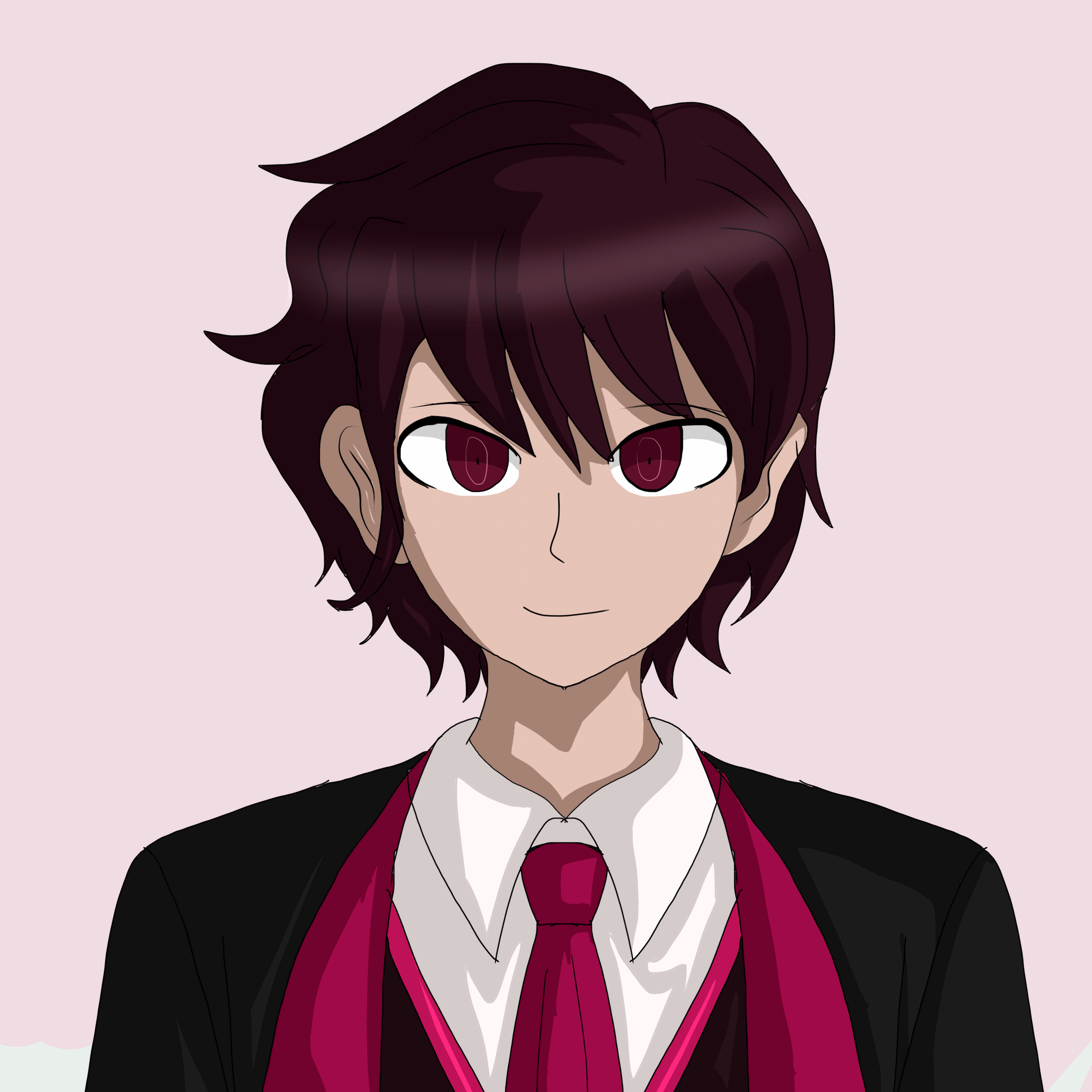Yamato Koyanagi MBTI Personality Type image
