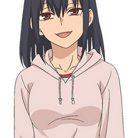 Misaki Nagatoro mbti kişilik türü image