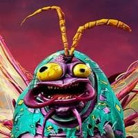 Scumbug نوع شخصية MBTI image