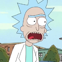 Detoxed Rick type de personnalité MBTI image