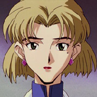 Ritsuko Akagi tipo de personalidade mbti image