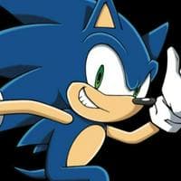 Sonic the Hedgehog نوع شخصية MBTI image