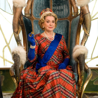 Queen Cordelia MBTI -Persönlichkeitstyp image