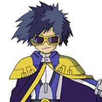 Digimon Emperor / Kaiser type de personnalité MBTI image