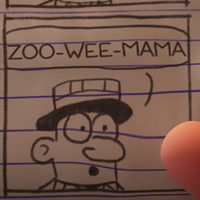 Zoo Wee Mama tipo de personalidade mbti image