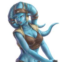 Twi'lek тип личности MBTI image