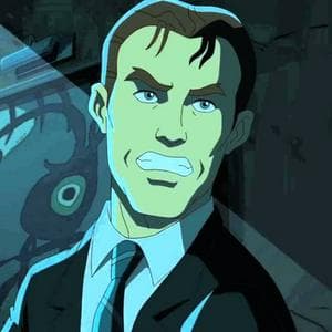 Norman Osborn "Green Goblin" MBTI Personality Type image