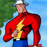 profile_The Flash (Jay Garrick)
