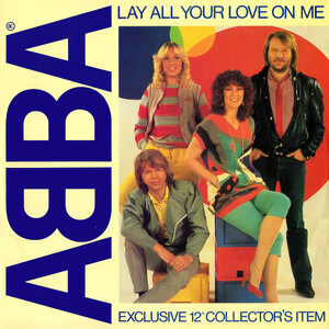 ABBA - Lay All Your Love On Me MBTI Personality Type image