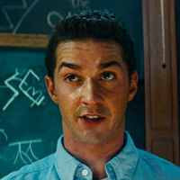 Sam Witwicky tipo di personalità MBTI image