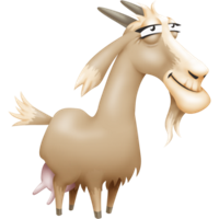 Goat MBTI Personality Type image
