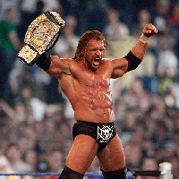 Triple H tipo de personalidade mbti image