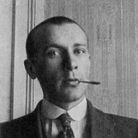 Mikhail Bulgakov mbtiパーソナリティタイプ image