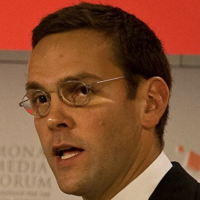 James Murdoch MBTI Personality Type image