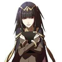 Tharja (Sallya) MBTI Personality Type image