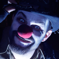 The Hobo Clown tipo di personalità MBTI image