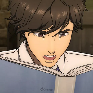 profile_Toshio Utsumi (manga)