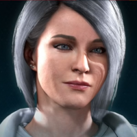 Silver Sable / Silver Sablinova tipe kepribadian MBTI image