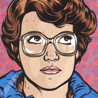 Barbara “Barb” Holland نوع شخصية MBTI image