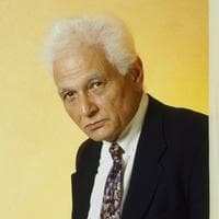 Jacques Derrida MBTI Personality Type image