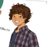 Ollie Moreno MBTI Personality Type image