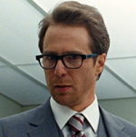 Justin Hammer mbtiパーソナリティタイプ image