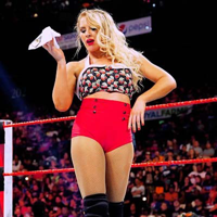Lacey Evans MBTI Personality Type image